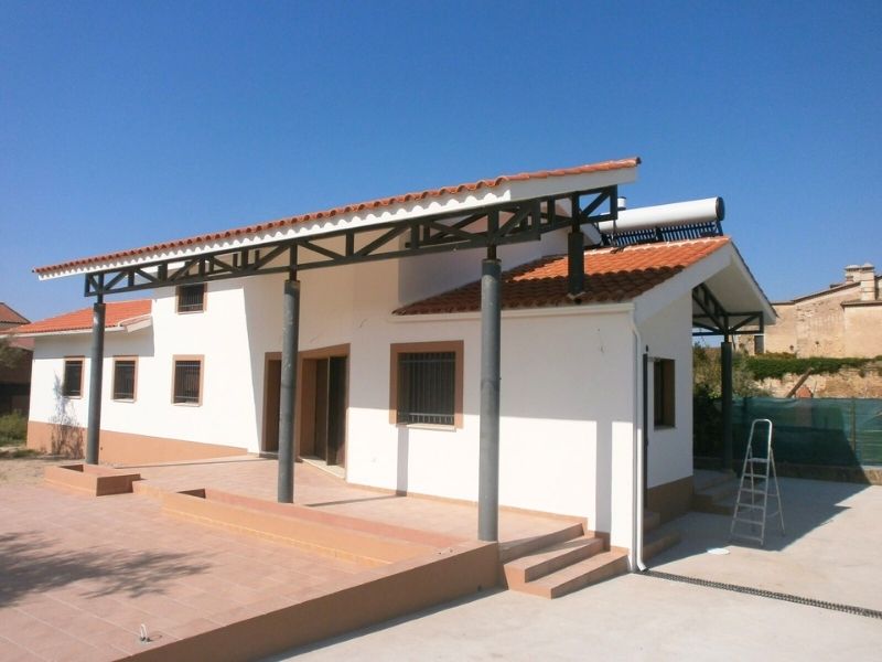 20 AÑOS DE EXPERIENCIA EN ARQUITECTURA